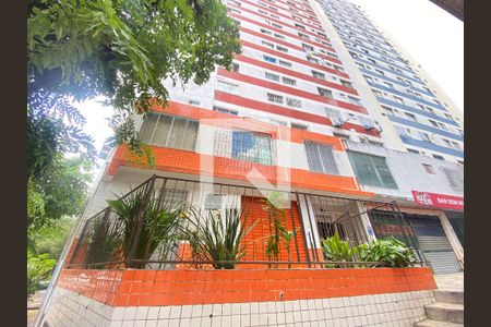 Apartamento para alugar com 60m², 1 quarto e sem vagaFachada