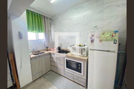 Apartamento para alugar com 60m², 1 quarto e sem vagaCozinha
