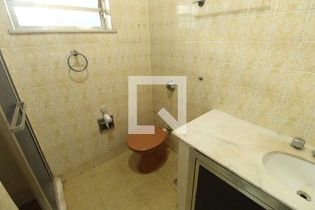 Banheiro de casa para alugar com 1 quarto, 40m² em Quintino Bocaiúva, Rio de Janeiro