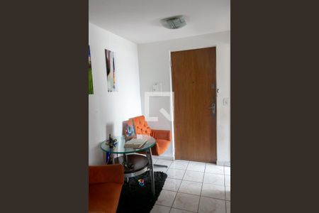 Sala de apartamento à venda com 2 quartos, 58m² em Nova Petrópolis, São Bernardo do Campo