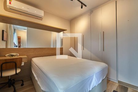 Quarto 1 de apartamento para alugar com 2 quartos, 49m² em Tijuca, Rio de Janeiro