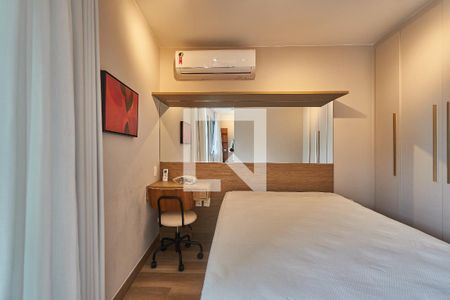 Quarto 1 de apartamento para alugar com 2 quartos, 49m² em Tijuca, Rio de Janeiro