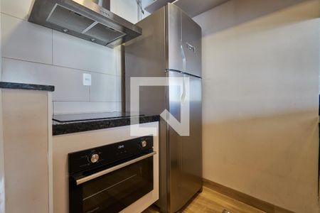 Apartamento à venda com 49m², 2 quartos e sem vagaCozinha