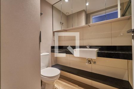 Apartamento à venda com 49m², 2 quartos e sem vagaBanheiro