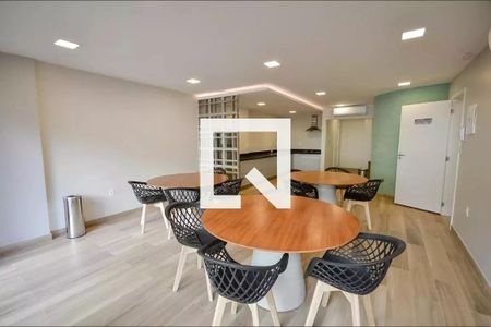 Apartamento à venda com 49m², 2 quartos e sem vagaÁrea Comum