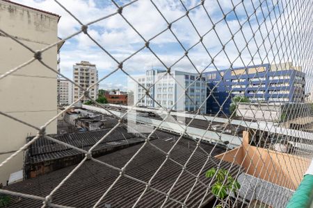 Vista de apartamento à venda com 2 quartos, 90m² em Rio Comprido, Rio de Janeiro