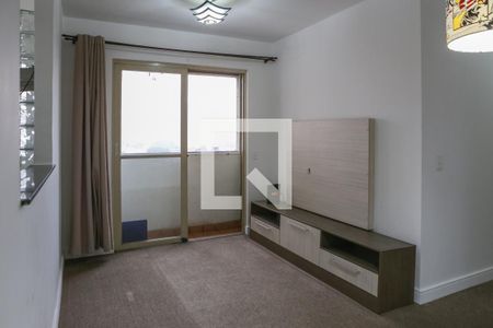 Sala de apartamento à venda com 2 quartos, 56m² em Barra Funda, São Paulo