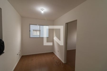 Sala de apartamento para alugar com 3 quartos, 52m² em Vila Miranda, Itaquaquecetuba