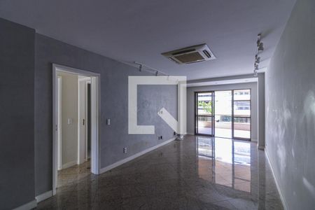 Sala de apartamento à venda com 3 quartos, 130m² em Recreio dos Bandeirantes, Rio de Janeiro