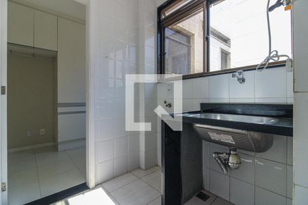 Apartamento à venda com 130m², 3 quartos e 2 vagasÁrea de Serviço