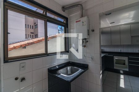 Apartamento à venda com 130m², 3 quartos e 2 vagasÁrea de Serviço
