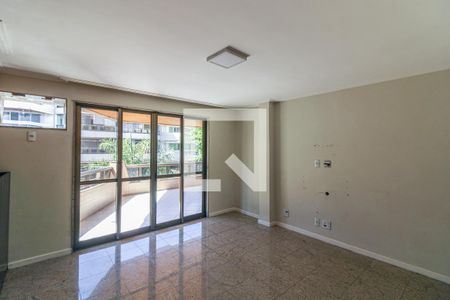 Suíte de apartamento à venda com 3 quartos, 130m² em Recreio dos Bandeirantes, Rio de Janeiro