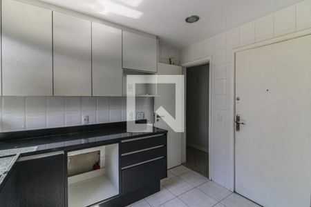 Apartamento à venda com 130m², 3 quartos e 2 vagasCozinha