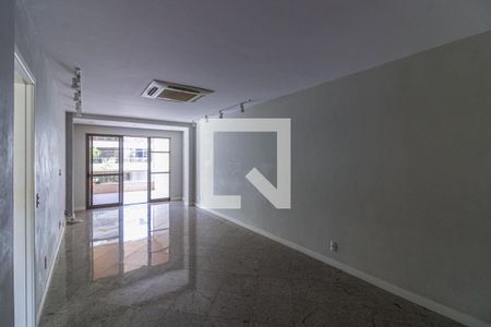 Sala de apartamento à venda com 3 quartos, 130m² em Recreio dos Bandeirantes, Rio de Janeiro