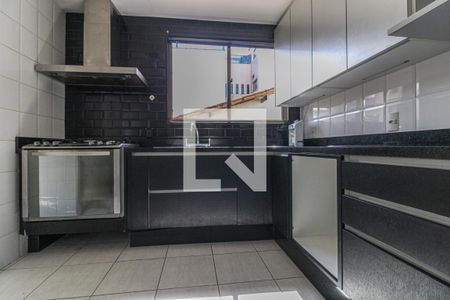 Apartamento à venda com 130m², 3 quartos e 2 vagasCozinha