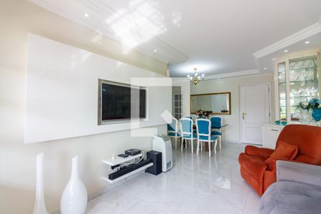Sala  de apartamento à venda com 3 quartos, 87m² em Vila Yara, Osasco