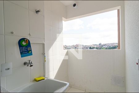 Apartamento para alugar com 48m², 2 quartos e sem vagaLavanderia