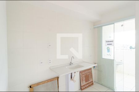 Apartamento para alugar com 48m², 2 quartos e sem vagaCozinha