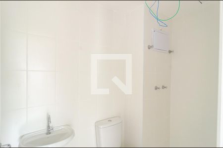 Apartamento para alugar com 48m², 2 quartos e sem vagaBanheiro Social