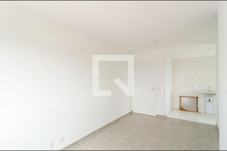 Sala de apartamento para alugar com 2 quartos, 48m² em Americanópolis, São Paulo