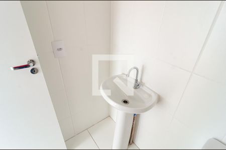 Apartamento para alugar com 48m², 2 quartos e sem vagaBanheiro Social