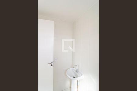 Apartamento para alugar com 48m², 2 quartos e sem vagaBanheiro da Suíte