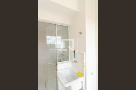 Apartamento para alugar com 48m², 2 quartos e sem vagaLavanderia