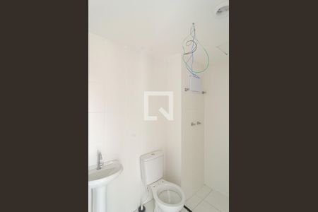 Apartamento para alugar com 48m², 2 quartos e sem vagaBanheiro Social