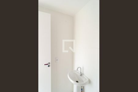 Apartamento para alugar com 48m², 2 quartos e sem vagaBanheiro Social