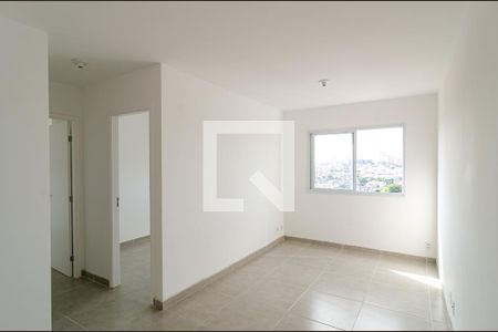 Sala de apartamento para alugar com 2 quartos, 48m² em Americanópolis, São Paulo