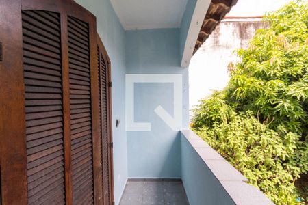 Casa para alugar com 200m², 3 quartos e 8 vagasVaranda