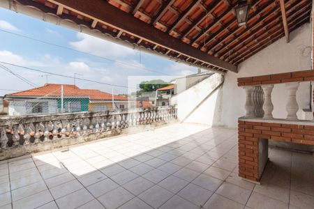 Varanda da Sala de casa para alugar com 3 quartos, 200m² em Jardim Penha, São Paulo