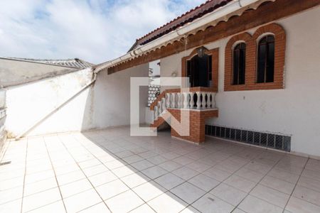 Varanda da Sala de casa para alugar com 3 quartos, 200m² em Jardim Penha, São Paulo