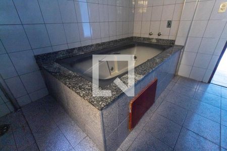 Casa para alugar com 200m², 3 quartos e 8 vagasBanheiro da Suíte
