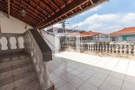 Varanda da Sala de casa para alugar com 3 quartos, 200m² em Jardim Penha, São Paulo