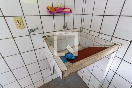 Casa para alugar com 200m², 3 quartos e 8 vagasLavanderia