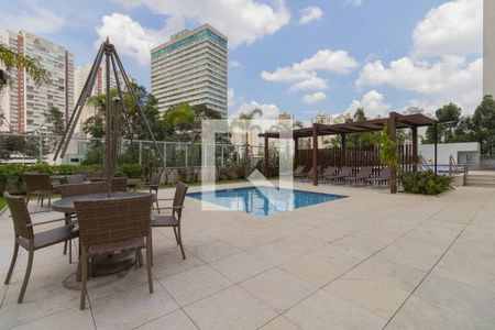 Apartamento à venda com 129m², 4 quartos e 2 vagasÁrea comum