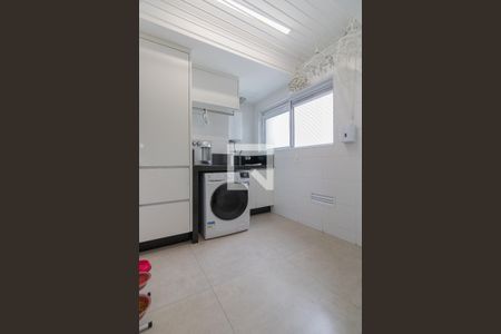 Apartamento à venda com 129m², 4 quartos e 2 vagasÁrea de serviço