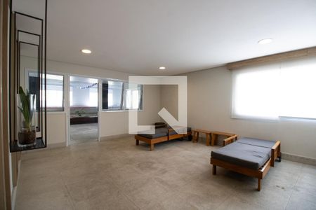 Apartamento à venda com 129m², 4 quartos e 2 vagasÁrea comum