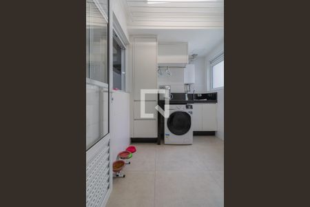 Apartamento à venda com 129m², 4 quartos e 2 vagasÁrea de serviço