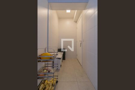 Apartamento à venda com 129m², 4 quartos e 2 vagasCozinha