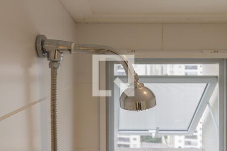 Apartamento à venda com 129m², 4 quartos e 2 vagasBanheiro do Quarto 2