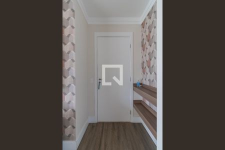 Corredor de apartamento à venda com 4 quartos, 129m² em Jardim Caboré, São Paulo