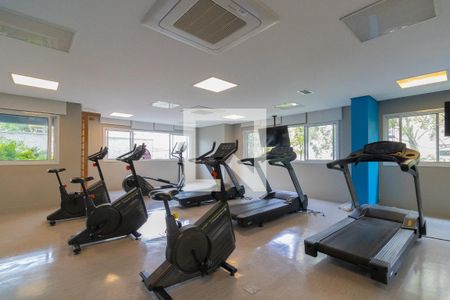 Apartamento à venda com 129m², 4 quartos e 2 vagasÁrea comum