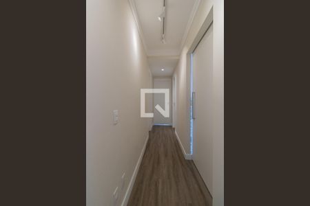 Apartamento à venda com 129m², 4 quartos e 2 vagasCorredor