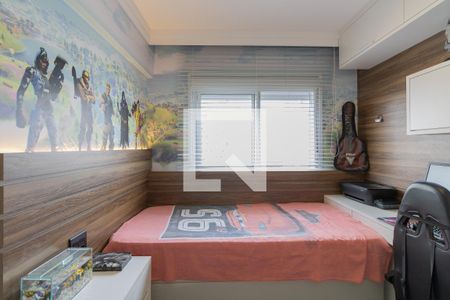 Apartamento à venda com 129m², 4 quartos e 2 vagasQuarto 2