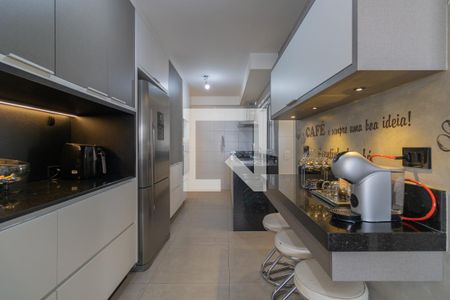 Apartamento à venda com 129m², 4 quartos e 2 vagasCozinha