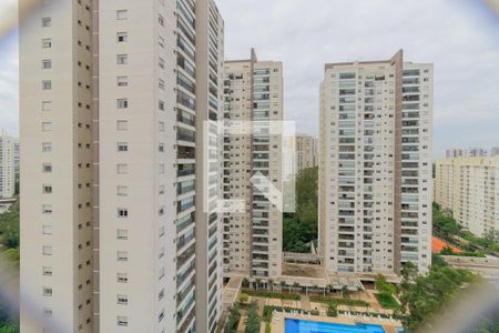 Apartamento à venda com 129m², 4 quartos e 2 vagasVista do Quarto 2
