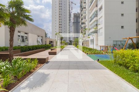 Apartamento à venda com 129m², 4 quartos e 2 vagasÁrea comum