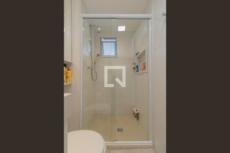 Apartamento à venda com 129m², 4 quartos e 2 vagasBanheiro do Quarto 1